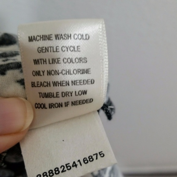 Love Fire Loop Waist Fit & Flare Dress 192 - Picture 6 of 7